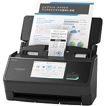 Amazon | リコー PFU ドキュメントスキャナー ScanSnap iX2500 (高速毎